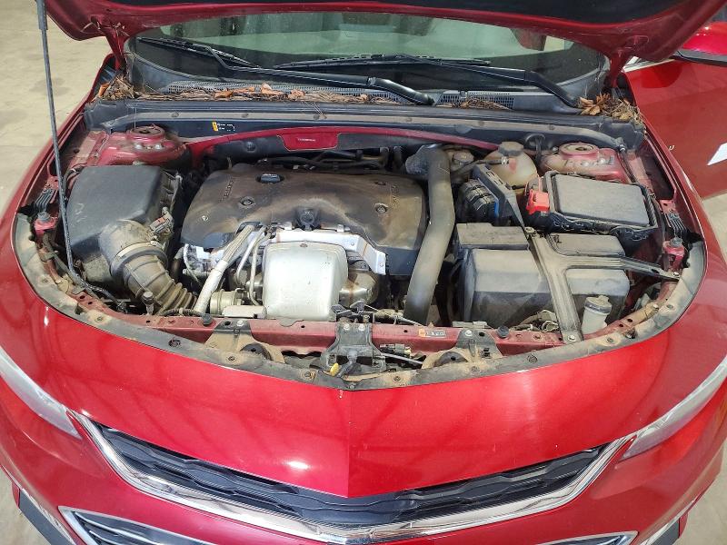 Aukcja sprzedaży 2016 Chevrolet Malibu, vin: 1G1ZH5SX4GF266144, numer aukcji: 64250816