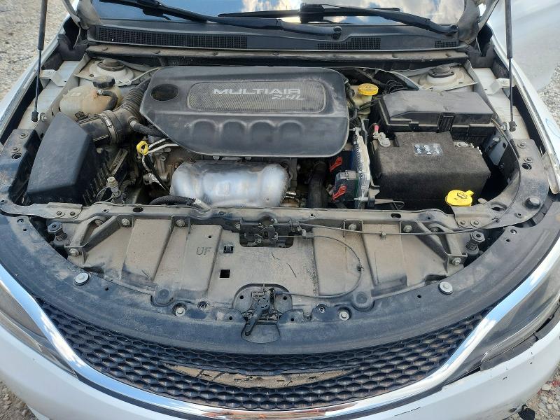 Aukcja sprzedaży 2015 Chrysler 200, vin: 1C3CCCAB3FN612389, numer aukcji: 63295336