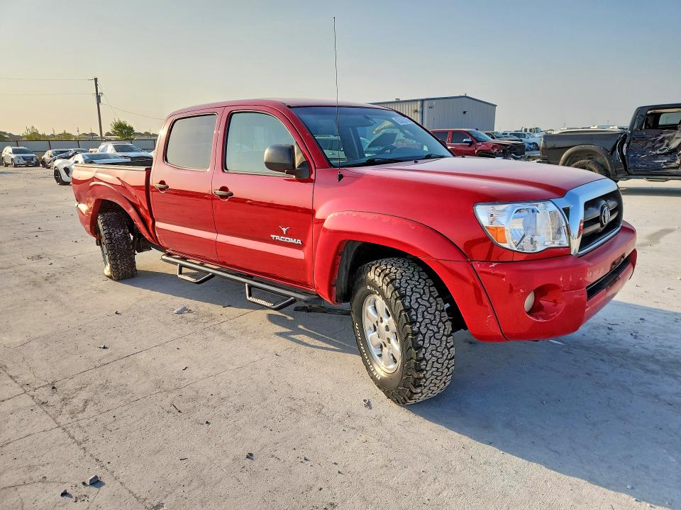 Aukcja sprzedaży 2005 Toyota Tacoma, vin: 5TEKU72N95Z009432, numer aukcji: 63263186