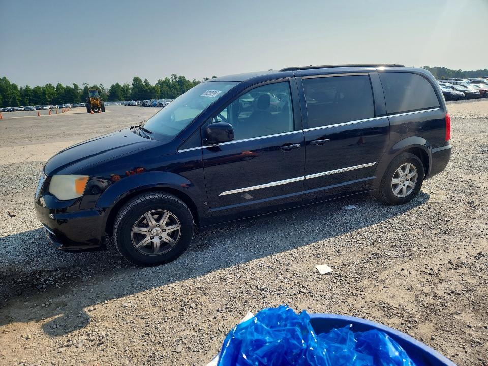 Продаж на аукціоні авто 2011 Chrysler Town & Country, vin: 2A4RR5DG4BR655802, номер лоту: 64750726