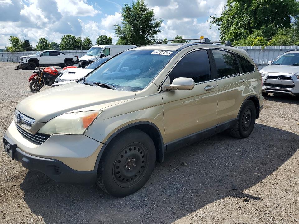Aukcja sprzedaży 2008 Honda Cr-v, vin: 5J6RE48718L804328, numer aukcji: 66121736