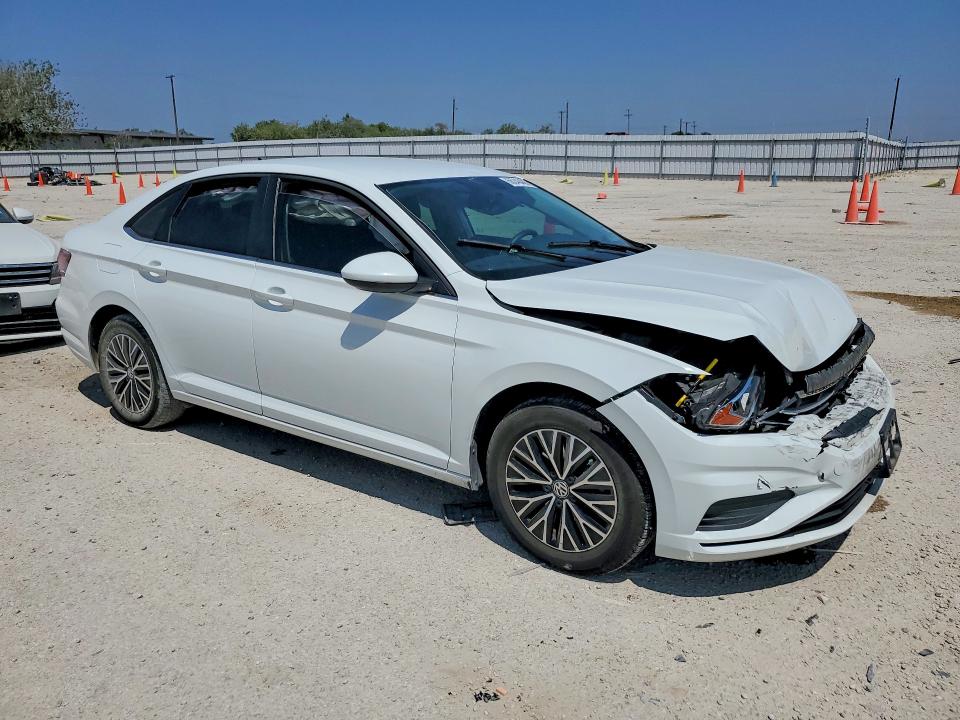 66246406 :رقم المزاد ، 3VWC57BU3MM063133 vin ، 2021 Volkswagen Jetta مزاد بيع