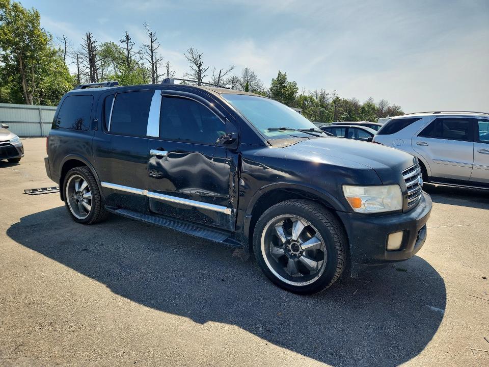 Продажа на аукционе авто 2006 Infiniti Qx56, vin: 5N3AA08CX6N805289, номер лота: 66377046
