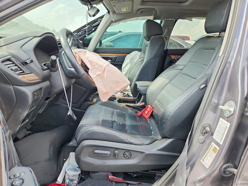 63706426 :رقم المزاد ، 2HKRW1H91MH424777 vin ، 2021 Honda Cr-v مزاد بيع