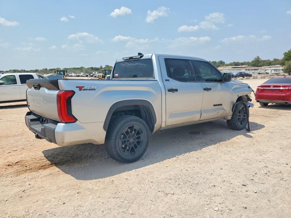 2022 Toyota Tundra მანქანა იყიდება აუქციონზე, vin: 5TFLA5DB0NX040290, აუქციონის ნომერი: 63133056