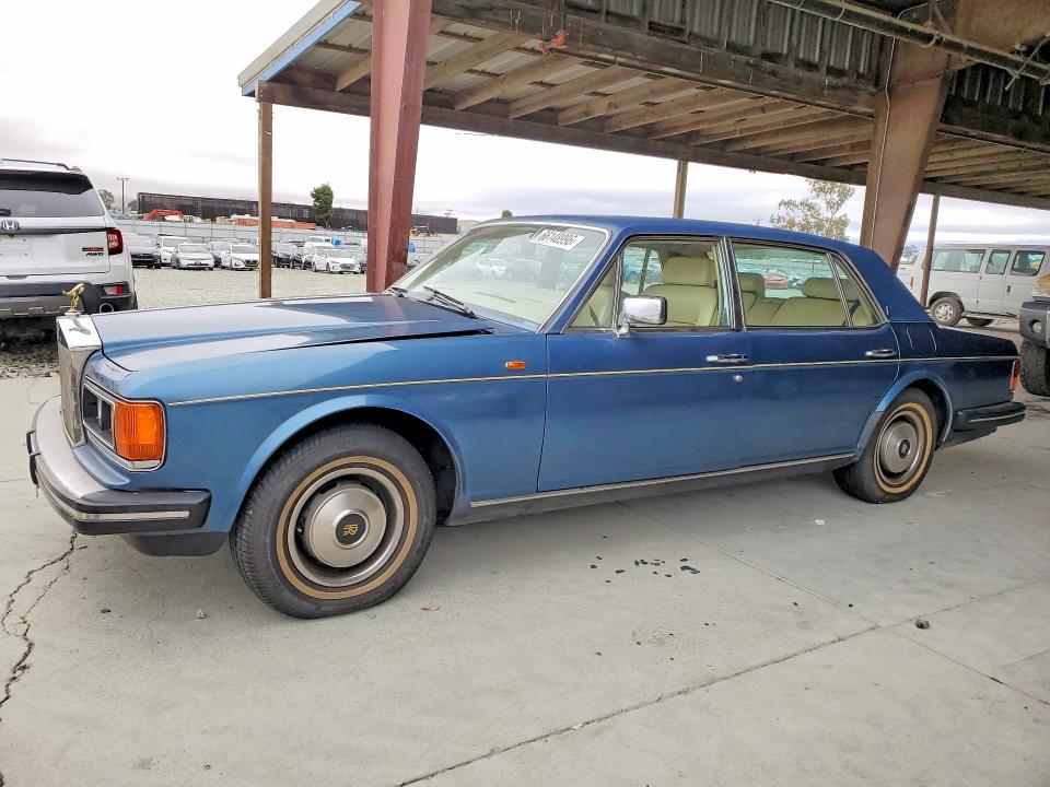 Aukcja sprzedaży 1983 Rolls-royce Silver Spur, vin: SCAZN42A0DCX06368, numer aukcji: 66148996