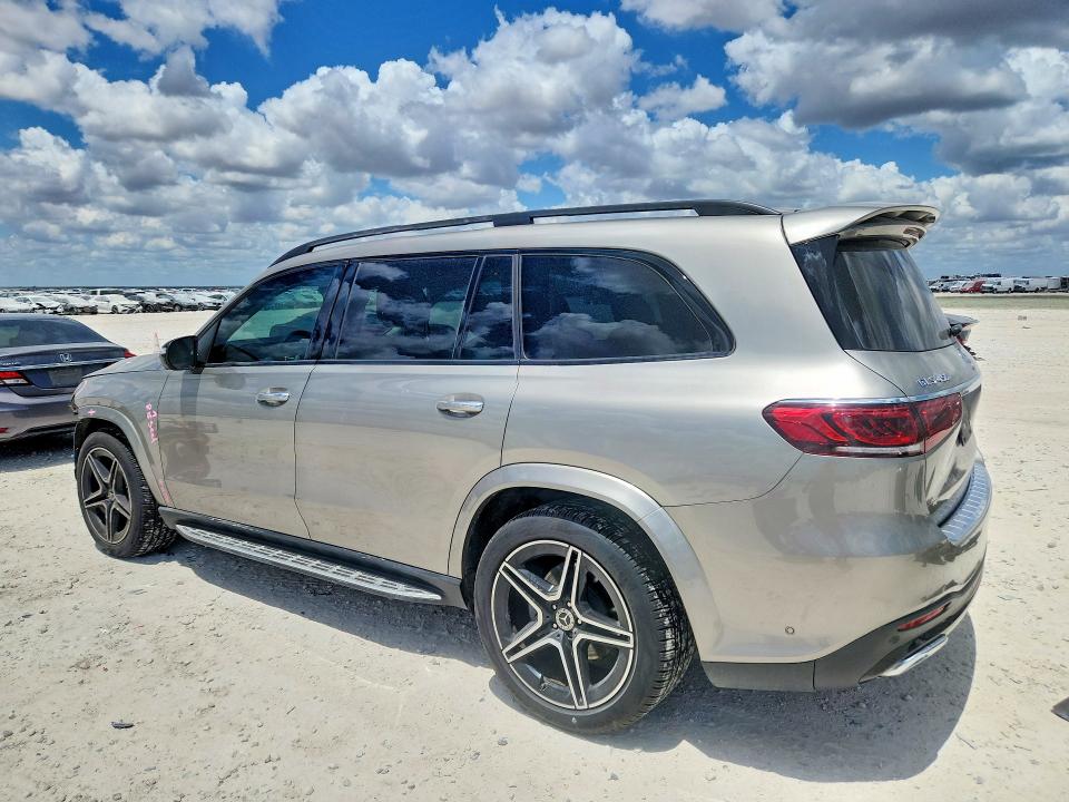 Продажа на аукционе авто 2023 Mercedes-benz Gls, vin: 4JGFF5KEXPB006641, номер лота: 63518696