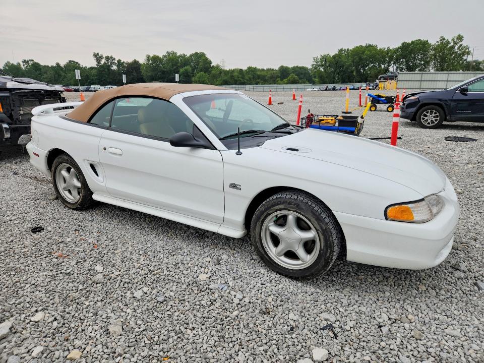 Aukcja sprzedaży 1995 Ford Mustang, vin: 1FALP45T8SF104602, numer aukcji: 64583566