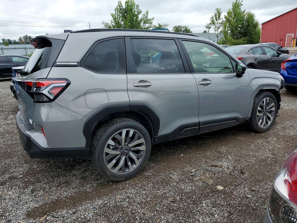 65537326 :رقم المزاد ، JF2SLDTC9SH431486 vin ، 2025 Subaru Forester مزاد بيع