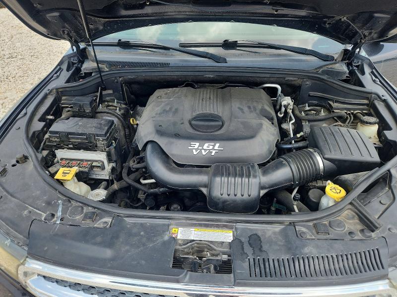 2013 Dodge Durango მანქანა იყიდება აუქციონზე, vin: 1C4RDHAG1DC651051, აუქციონის ნომერი: 63918176