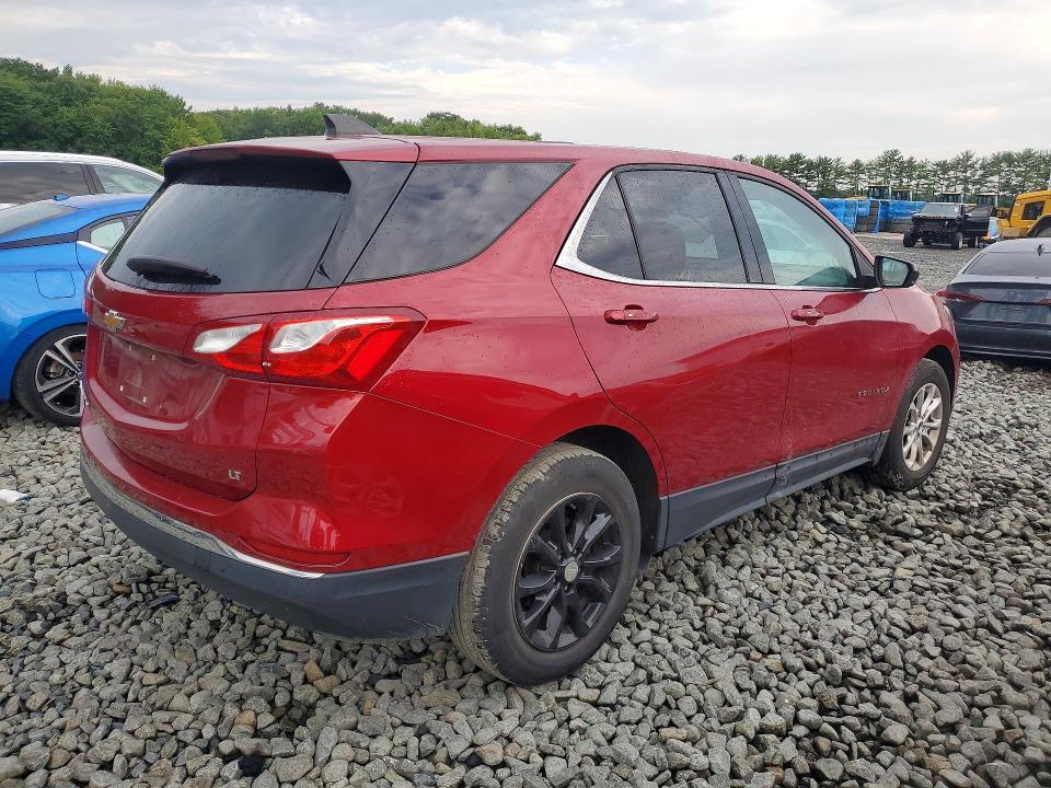 Aukcja sprzedaży 2018 Chevrolet Equinox, vin: 3GNAXJEV1JS621002, numer aukcji: 66478656