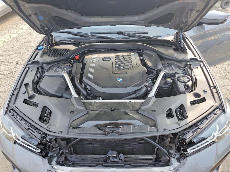 Aukcja sprzedaży 2021 Bmw 540, vin: WBA73BJ06MWX11024, numer aukcji: 65173206