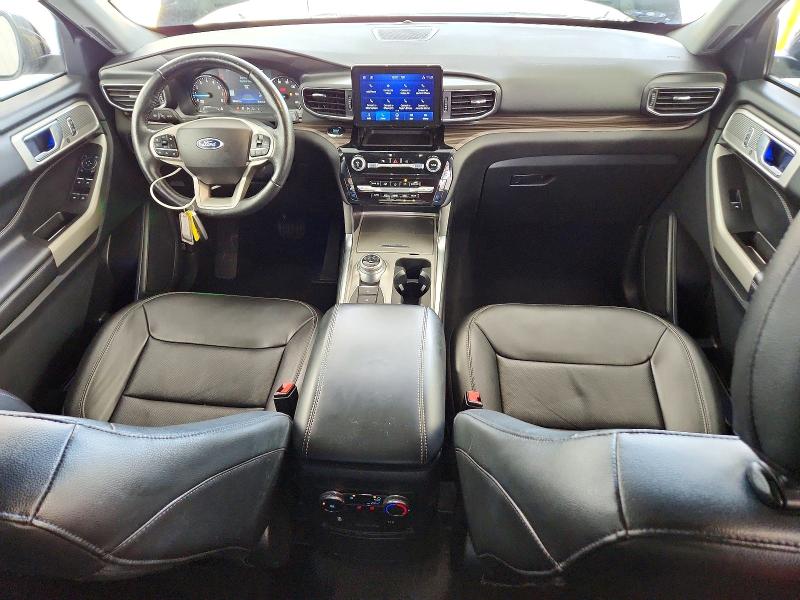 Продаж на аукціоні авто 2022 Ford Explorer, vin: 1FMSK8FH2NGB20777, номер лоту: 64410766