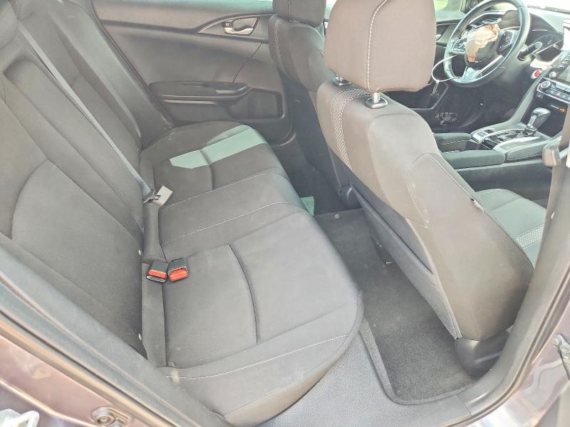 Продаж на аукціоні авто 2021 Honda Civic, vin: 19XFC1F30ME002594, номер лоту: 64995826