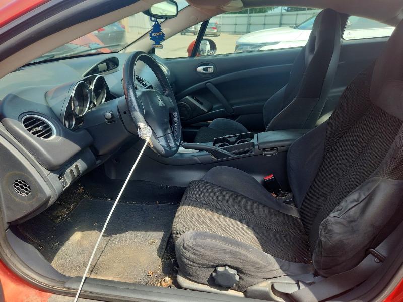 2007 Mitsubishi Eclipse მანქანა იყიდება აუქციონზე, vin: 4A3AK24F07E041375, აუქციონის ნომერი: 62038266