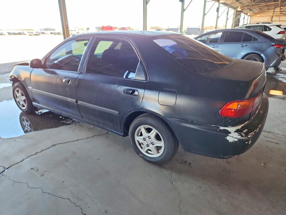 Aukcja sprzedaży 1994 Honda Civic, vin: JHMEG8546RS015159, numer aukcji: 65258376