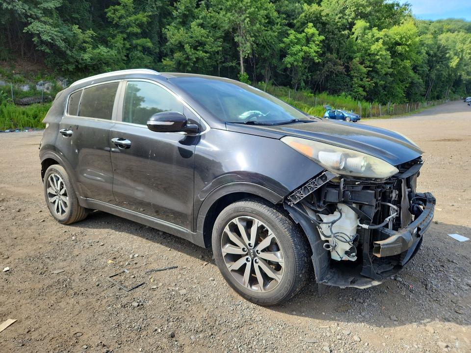 Aukcja sprzedaży 2017 Kia Sportage, vin: KNDPN3AC1H7114229, numer aukcji: 65172226