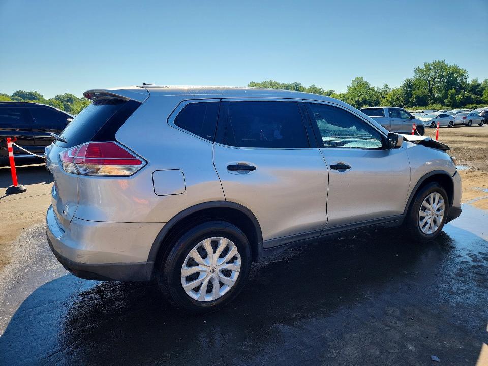64747316 :رقم المزاد ، KNMAT2MV6GP684499 vin ، 2016 Nissan Rogue مزاد بيع