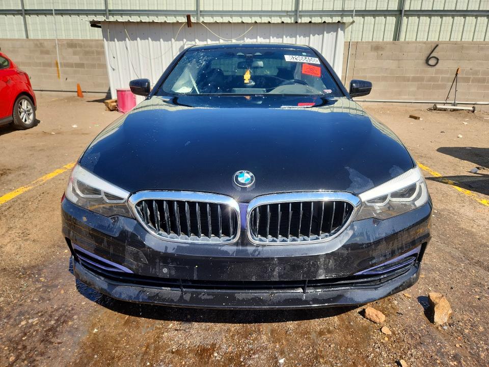 Продаж на аукціоні авто 2018 Bmw 530, vin: WBAJA5C57JWA57638, номер лоту: 62966456