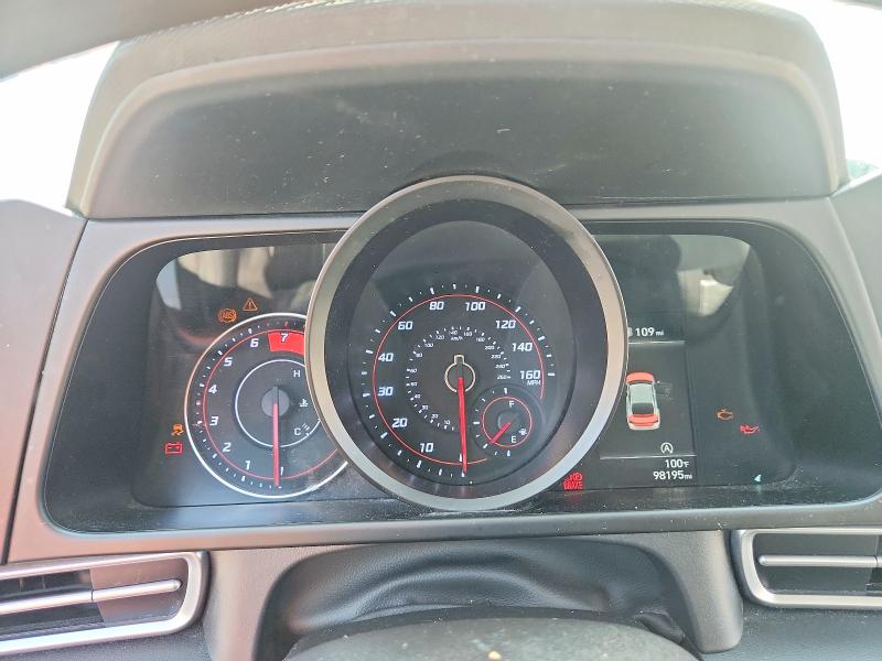 Продажа на аукционе авто 2023 Hyundai Elantra, vin: 5NPLL4AG6PH115903, номер лота: 64831226