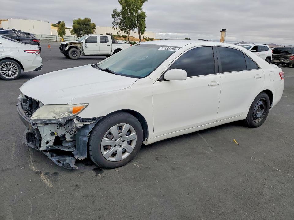 Продажа на аукционе авто 2011 Toyota Camry, vin: 4T4BF3EK6BR125214, номер лота: 65133886