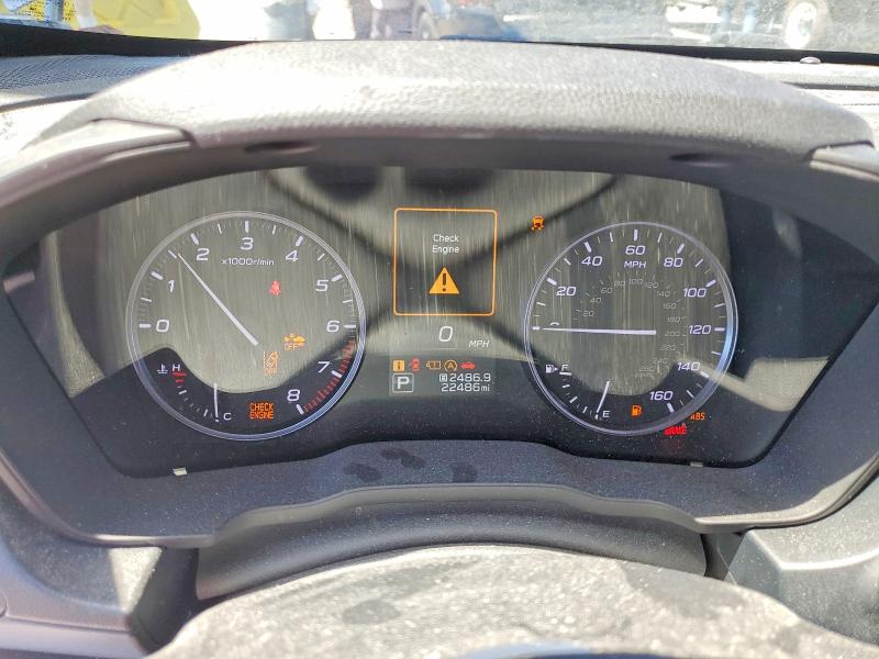 Продажа на аукционе авто 2024 Subaru Impreza, vin: JF1GUAFC8R8267255, номер лота: 65852026
