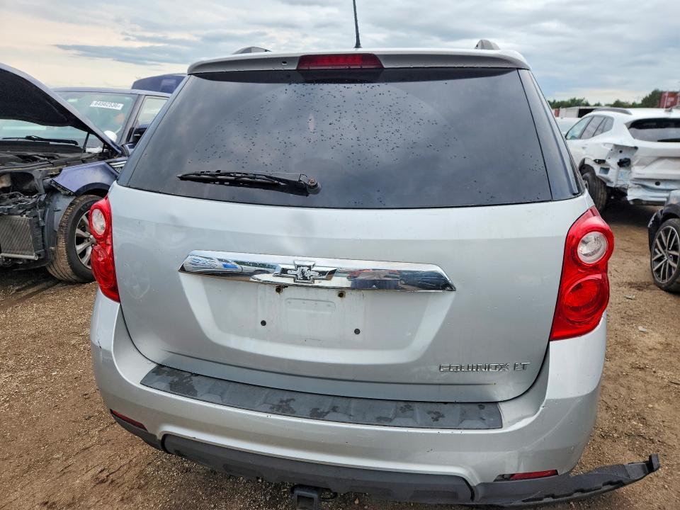 Продаж на аукціоні авто 2014 Chevrolet Equinox, vin: 2GNALBEK2E6278695, номер лоту: 64653576