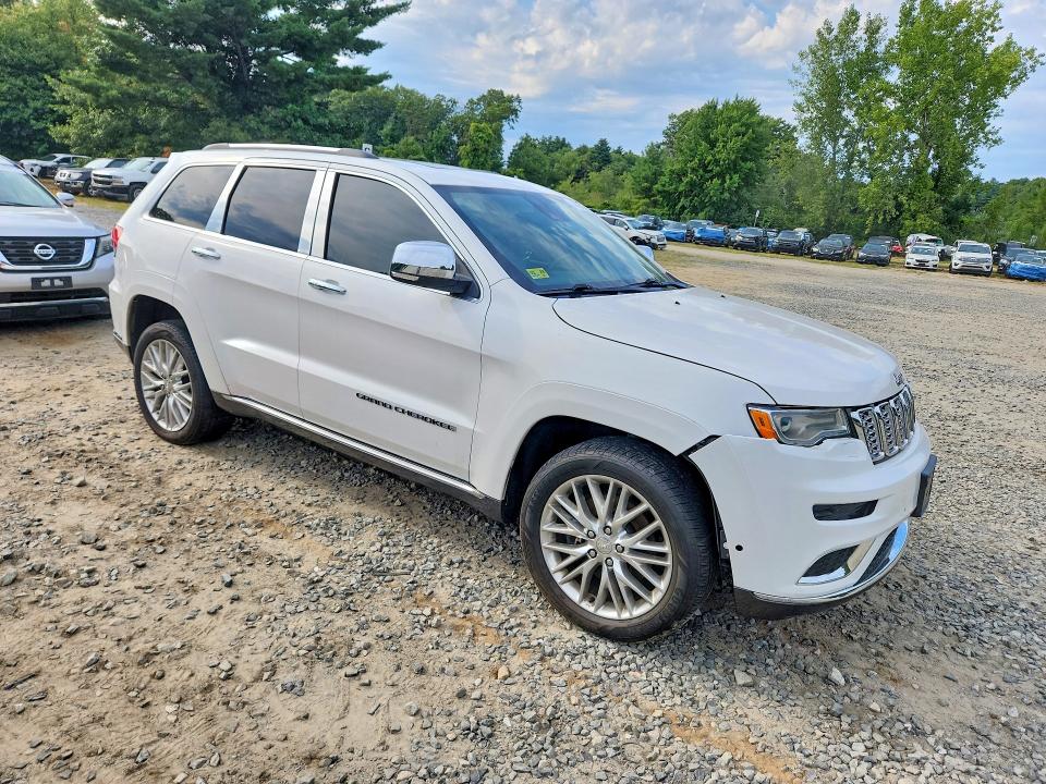 Aukcja sprzedaży 2017 Jeep Grand Cherokee, vin: 1C4RJFJT4HC723893, numer aukcji: 66898406