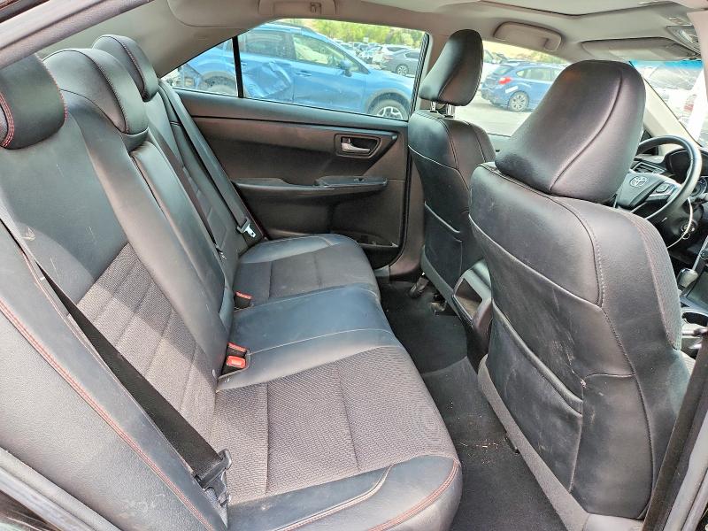 2017 Toyota Camry მანქანა იყიდება აუქციონზე, vin: 4T1BF1FK1HU333944, აუქციონის ნომერი: 65200516