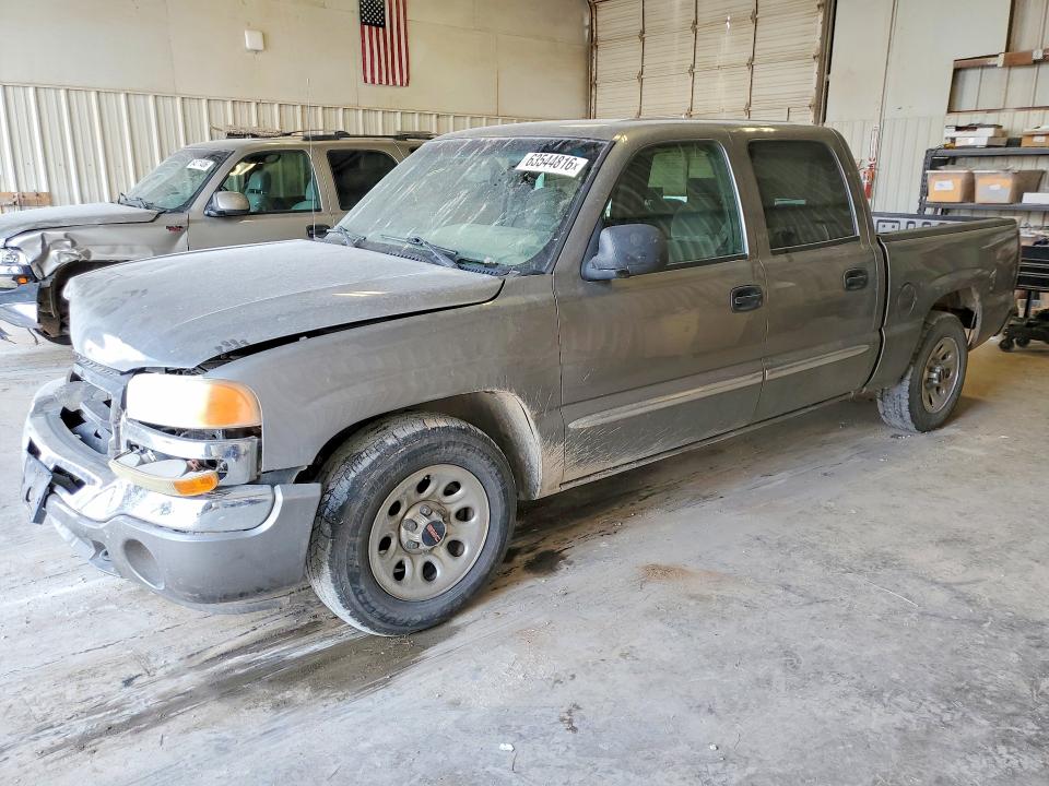 Auction sale of the 2007 Gmc New Sierra, vin: 2GTEC13V871167084, lot number: 63544816