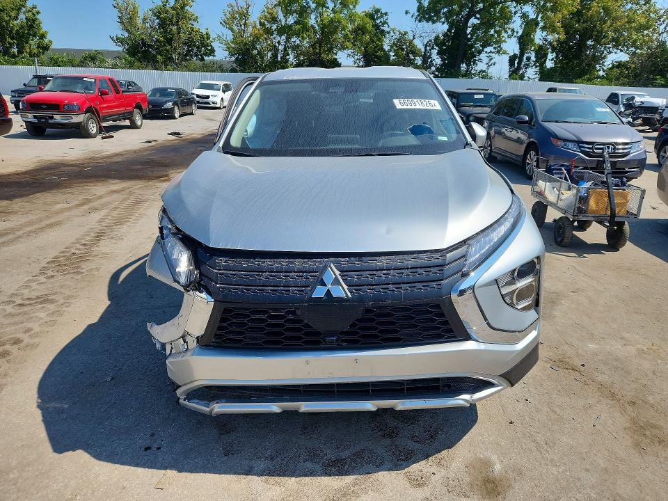 Продаж на аукціоні авто 2026 Mitsubishi Eclipse Cross, vin: JA4ATWAA7TZ027471, номер лоту: 66991826