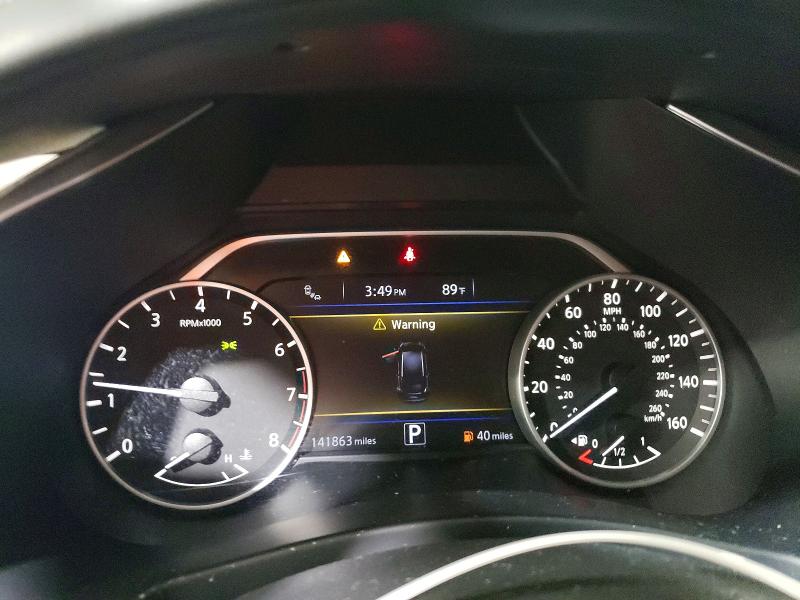 Aukcja sprzedaży 2018 Nissan Murano, vin: 5N1AZ2MH0JN138031, numer aukcji: 66596966