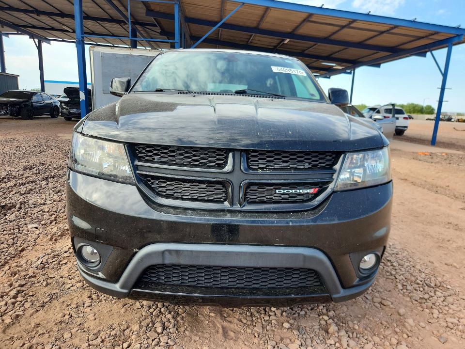 64095176 :رقم المزاد ، 3C4PDCBG0KT868729 vin ، 2019 Dodge Journey مزاد بيع