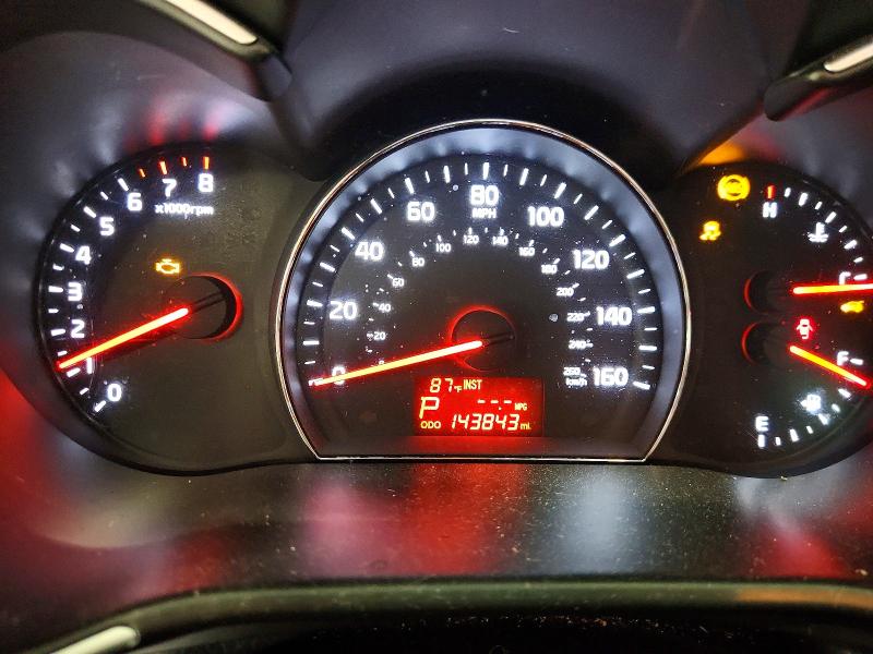 Продаж на аукціоні авто 2014 Kia Sorento, vin: 5XYKT3A64EG443919, номер лоту: 64200456