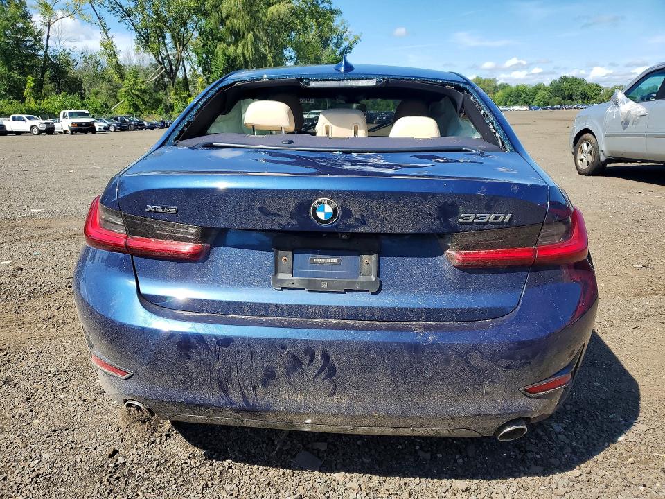 Aukcja sprzedaży 2021 Bmw 330xi, vin: 3MW5R7J05M8C21654, numer aukcji: 66512466