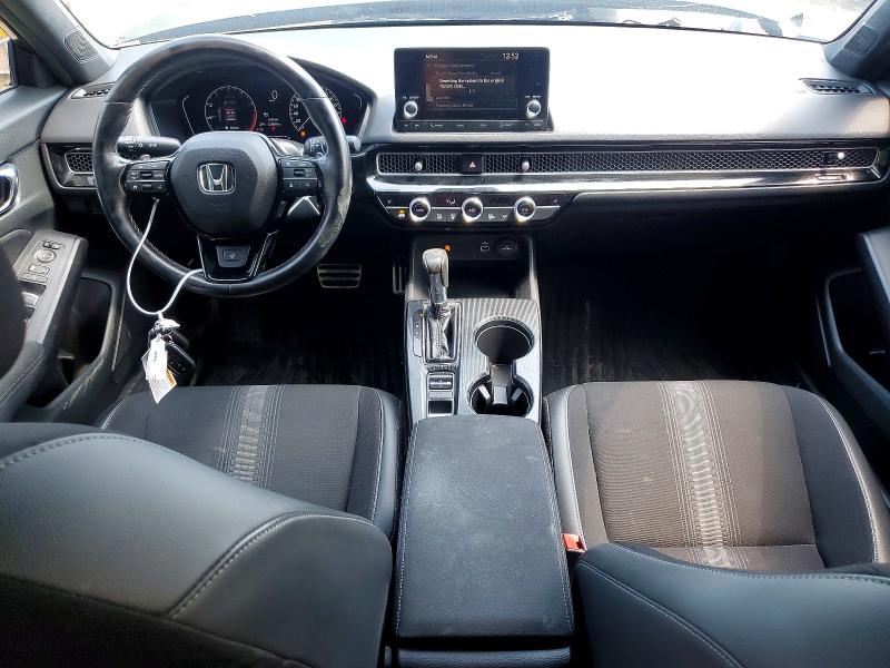 Продажа на аукционе авто 2022 Honda Civic, vin: 2HGFE2F53NH101855, номер лота: 64561726