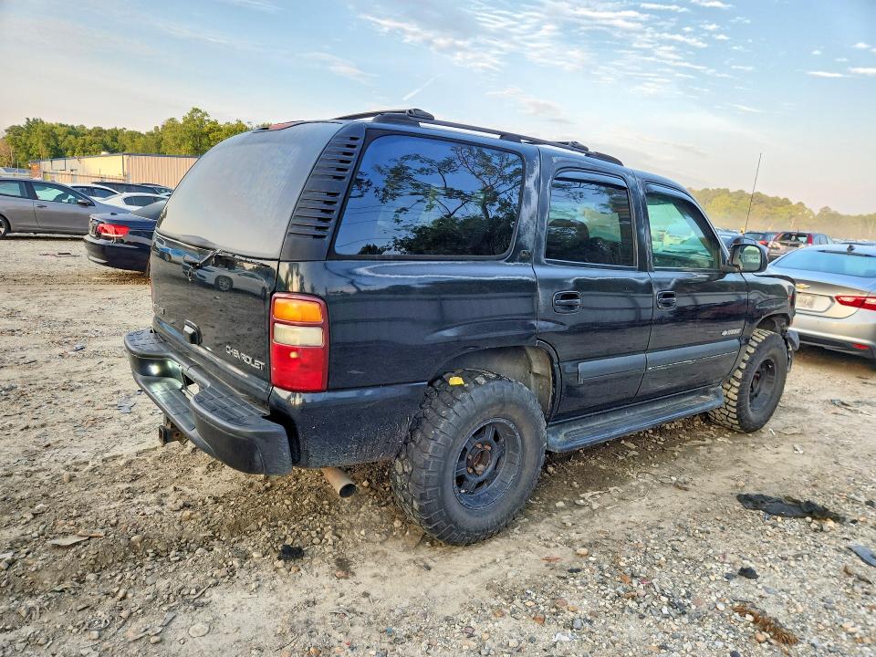 2003 Chevrolet Tahoe მანქანა იყიდება აუქციონზე, vin: 1GNEK13Z73J122456, აუქციონის ნომერი: 64712446