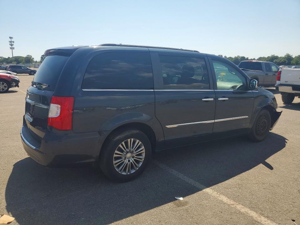 Продажа на аукционе авто 2014 Chrysler Town & Country, vin: 2C4RC1CG0ER304424, номер лота: 65750656