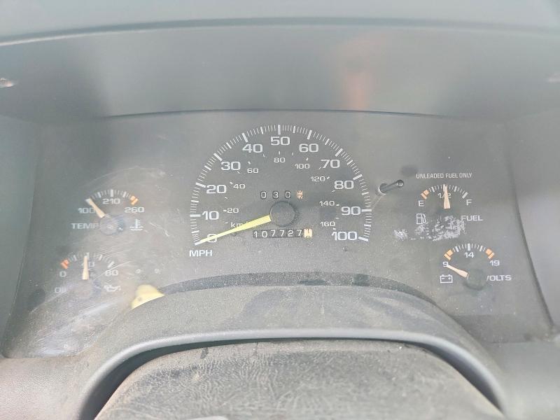 Aukcja sprzedaży 1997 Chevrolet S Truck, vin: 1GCCS1444VK204578, numer aukcji: 66084406