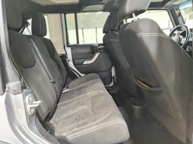 Auction sale of the 2015 Jeep Wrangler Unlimited, vin: 1C4BJWEG9FL649981, lot number: 62802756