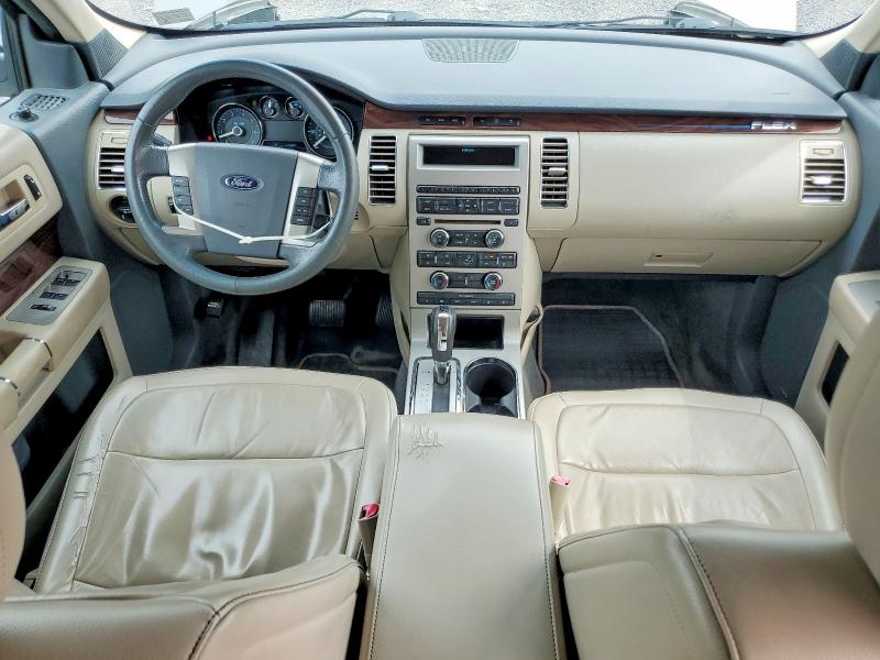 64391336 :رقم المزاد ، 2FMEK62CX9BB08918 vin ، 2009 Ford Flex مزاد بيع
