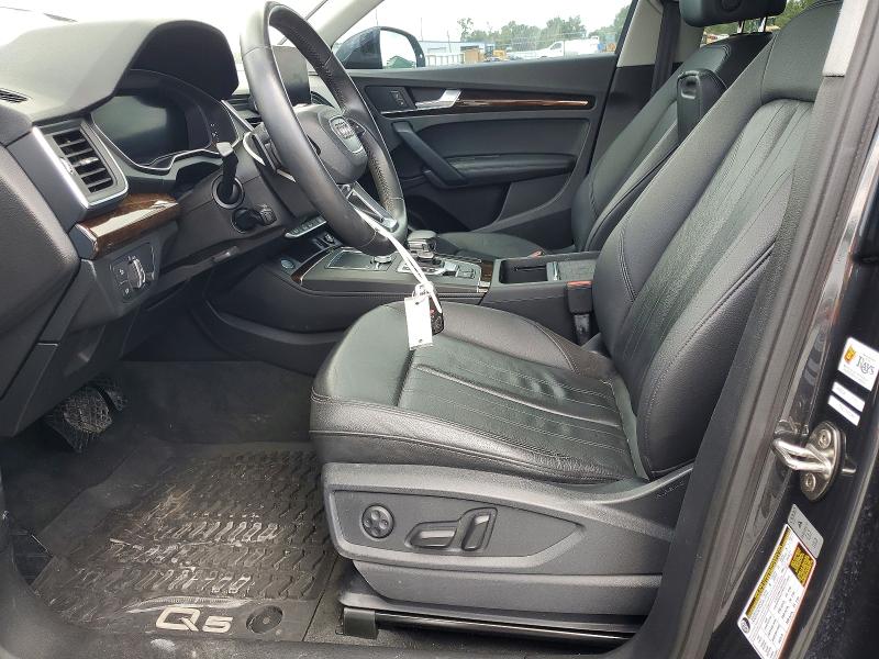 Продажа на аукционе авто 2019 Audi Q5, vin: WA1BNAFY4K2130104, номер лота: 64783226