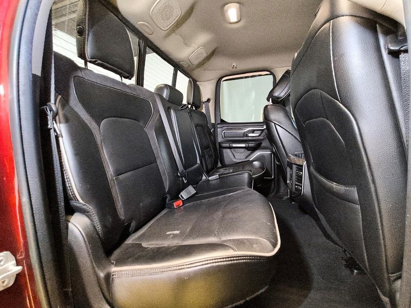 65566696 :رقم المزاد ، 1C6SRFDT6LN139831 vin ، 2020 Ram 1500 مزاد بيع