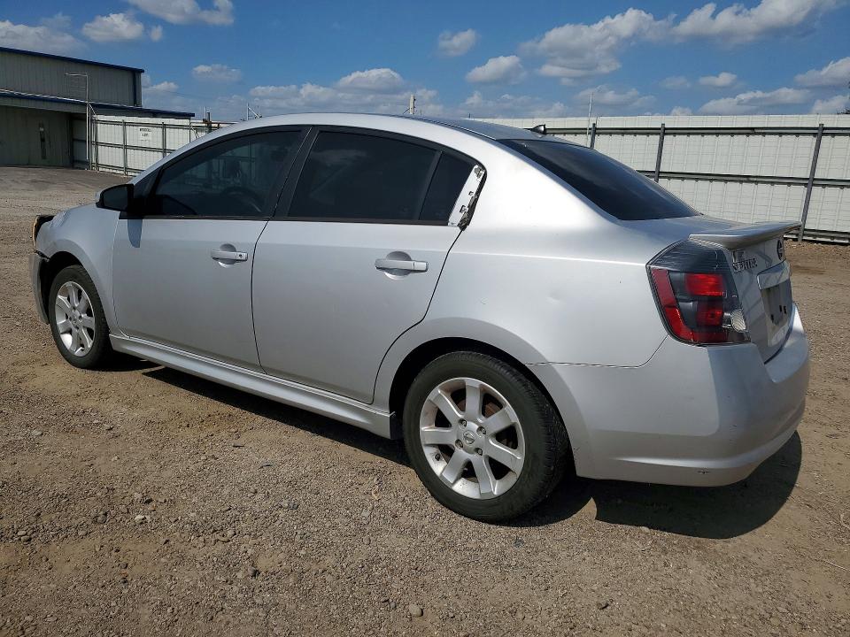 63440876 :رقم المزاد ، 3N1AB6AP1CL637793 vin ، 2012 Nissan Sentra مزاد بيع