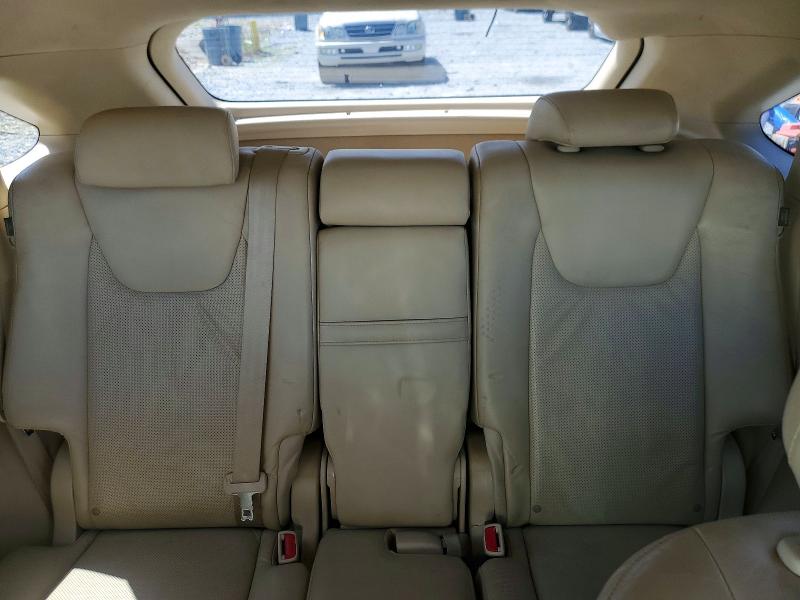 Продаж на аукціоні авто 2010 Lexus Rx, vin: JTJZB1BA7A2002814, номер лоту: 65180136