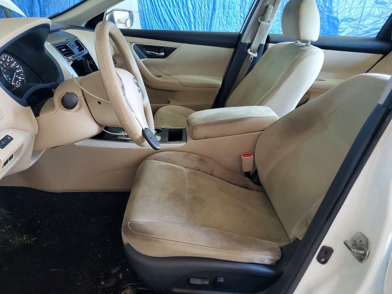 2015 Nissan Altima მანქანა იყიდება აუქციონზე, vin: 1N4AL3AP3FC202871, აუქციონის ნომერი: 65365656