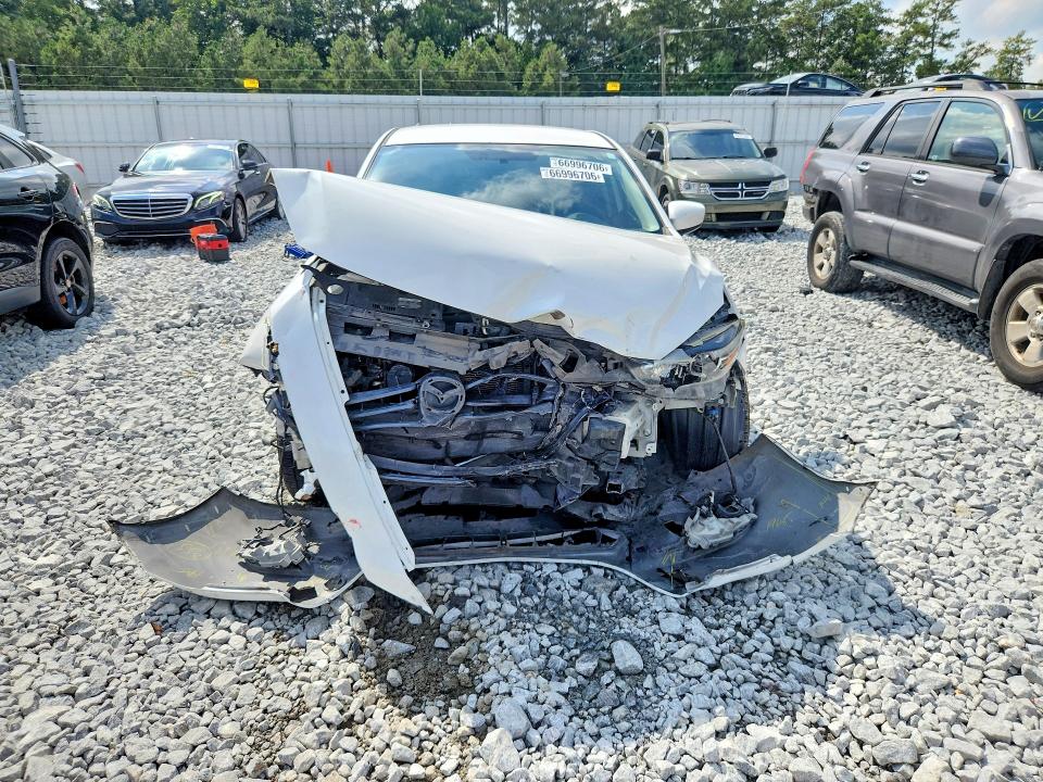 66996706 :رقم المزاد ، 3MZBN1U73HM156417 vin ، 2017 Mazda 3 مزاد بيع
