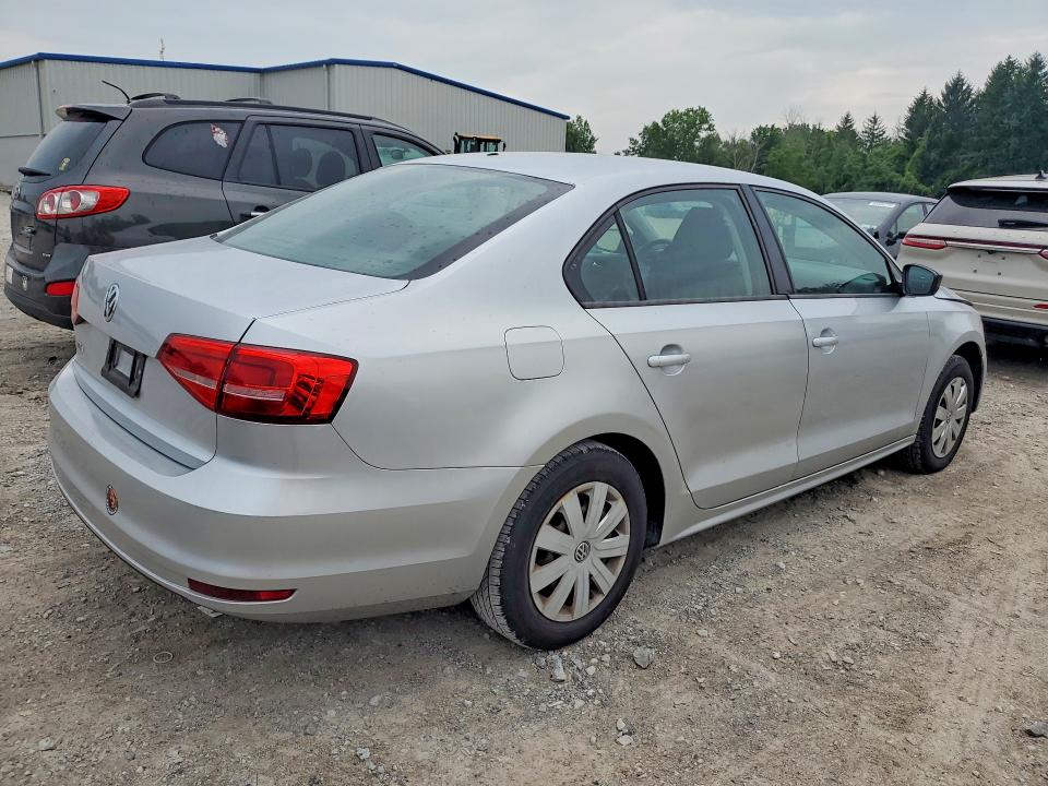 Продажа на аукционе авто 2015 Volkswagen Jetta, vin: 3VW2K7AJ1FM324970, номер лота: 64072146