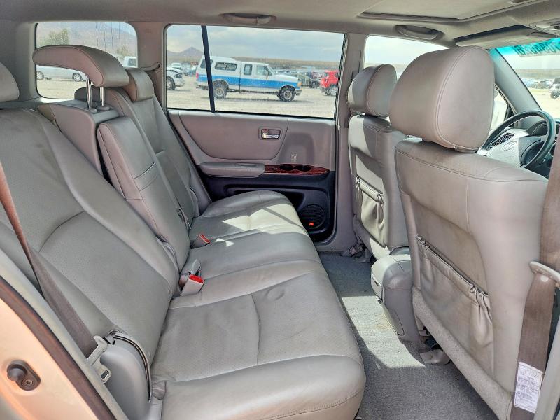 Продаж на аукціоні авто 2007 Toyota Highlander, vin: JTEEW21A670037504, номер лоту: 67084526
