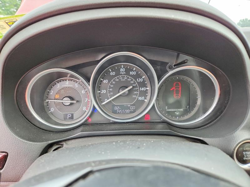 Продаж на аукціоні авто 2015 Mazda 6, vin: JM1GJ1W55F1181524, номер лоту: 65855756